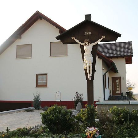 Ferienwohnung Sigrid Forchheim  Exteriör bild