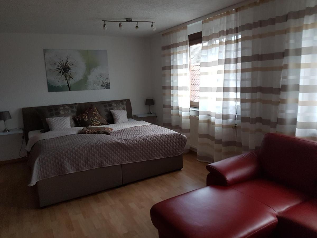 Ferienwohnung Sigrid Forchheim  Exteriör bild
