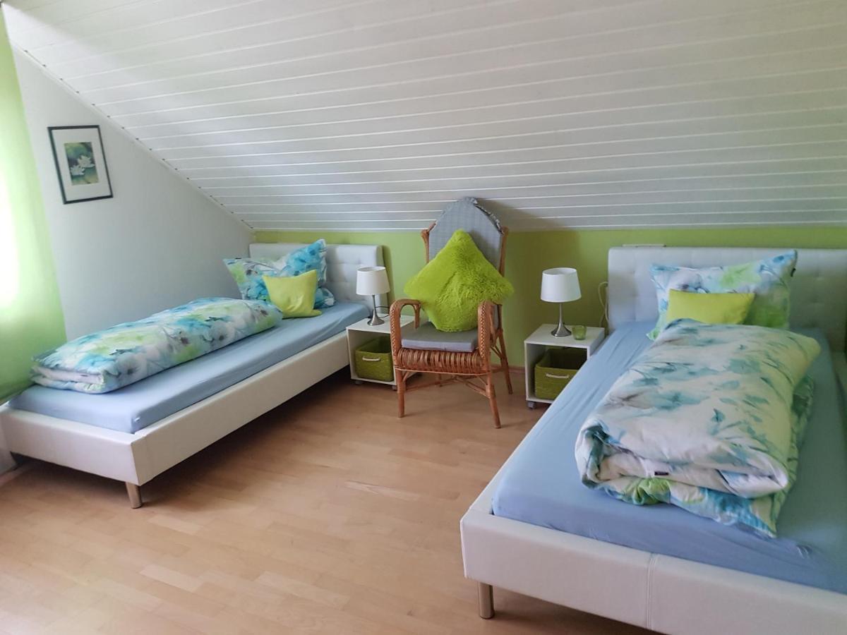 Ferienwohnung Sigrid Forchheim  Exteriör bild