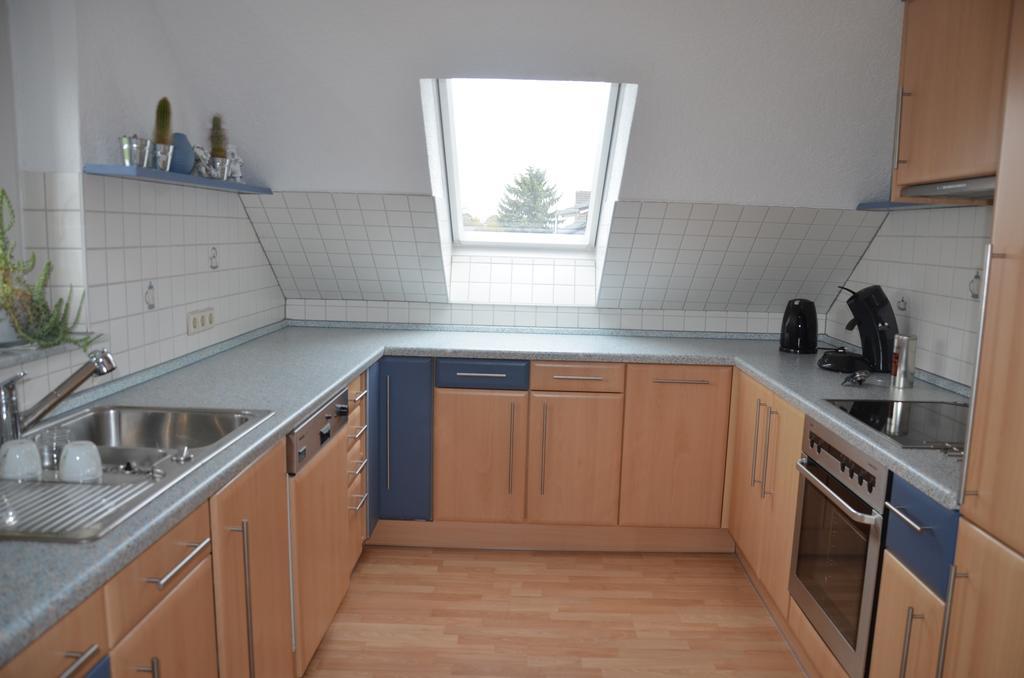 Ferienwohnung Sigrid Forchheim  Exteriör bild
