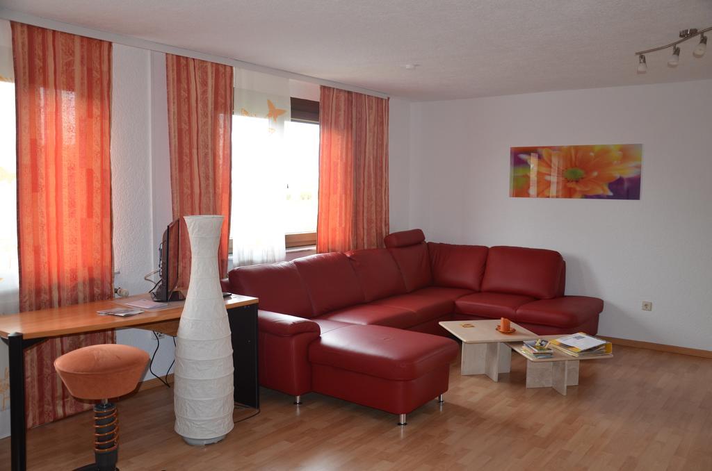Ferienwohnung Sigrid Forchheim  Exteriör bild